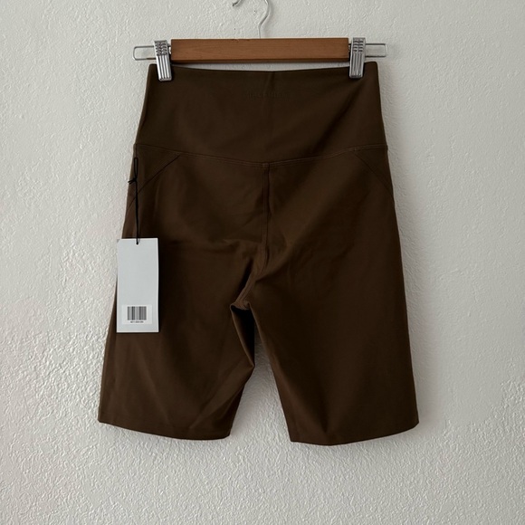 Café High-Rise Bike Short Size Small - Picture 7 of 11